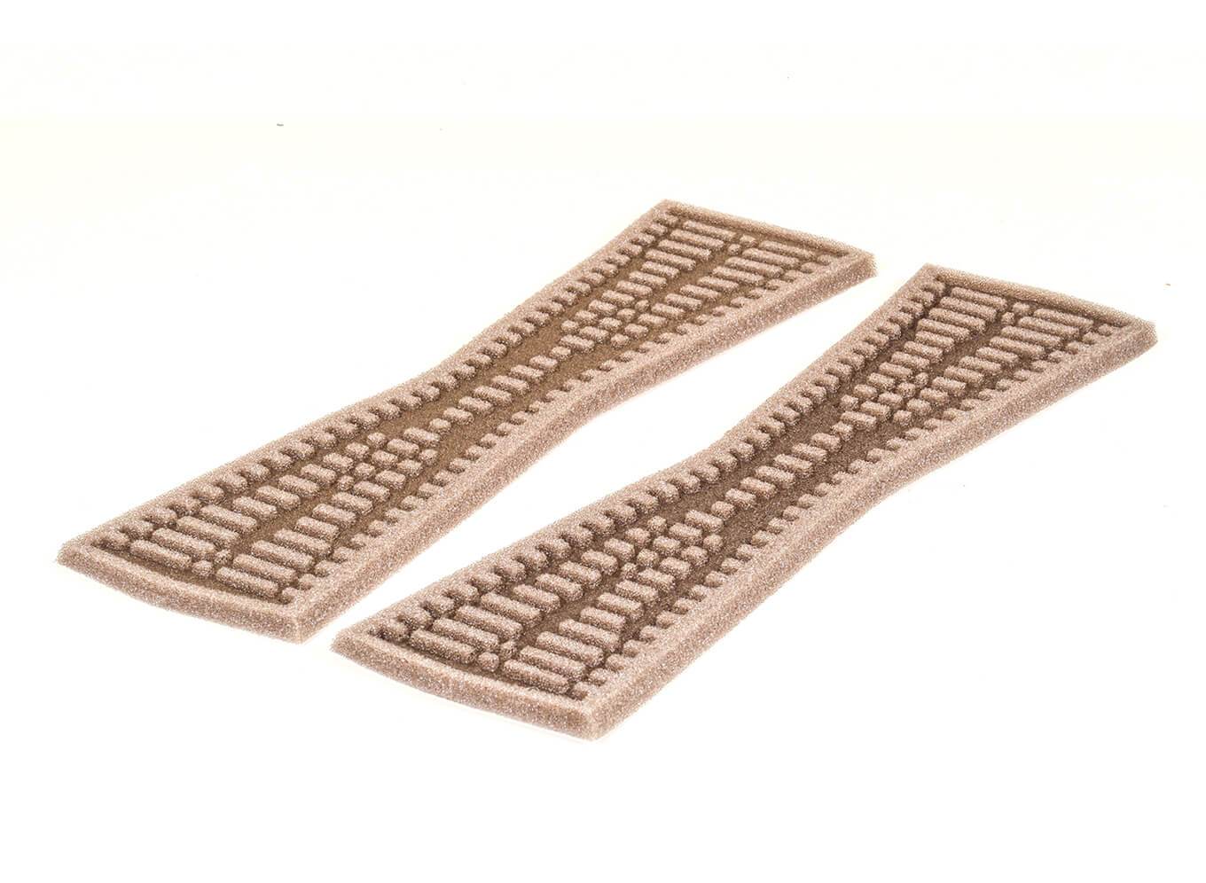 Ballast Inlay Long Crossing