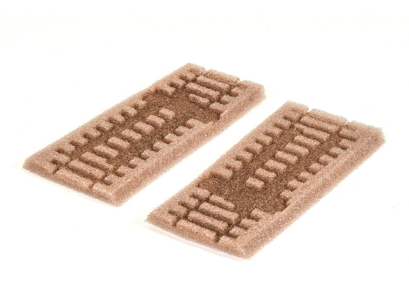 Ballast Inlay Catch Point, Right Hand