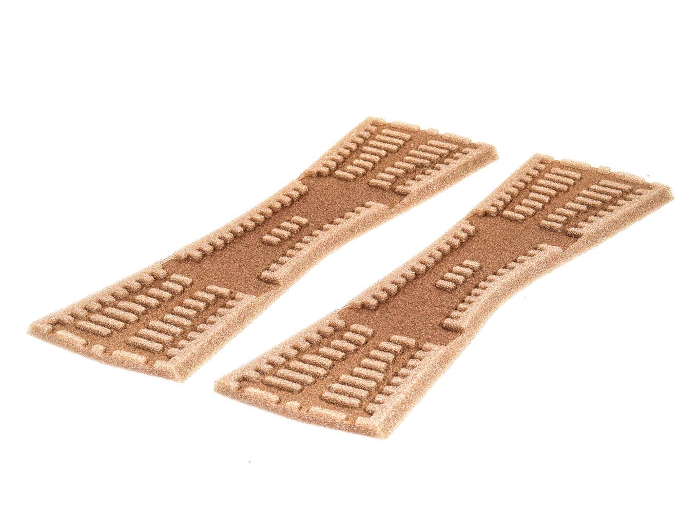 Ballast Inlay, Single Slip
