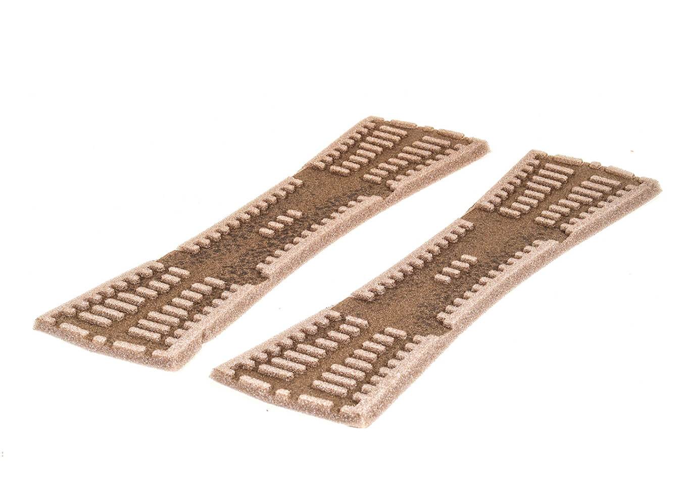 Ballast Inlay, Double Slip