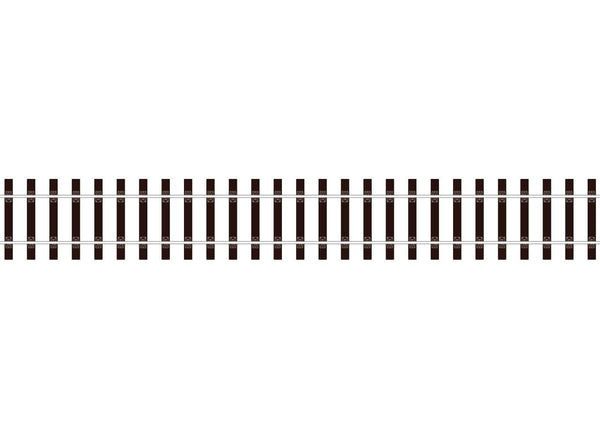 Bullhead O Gauge Flexible Track - Wooden Sleeper