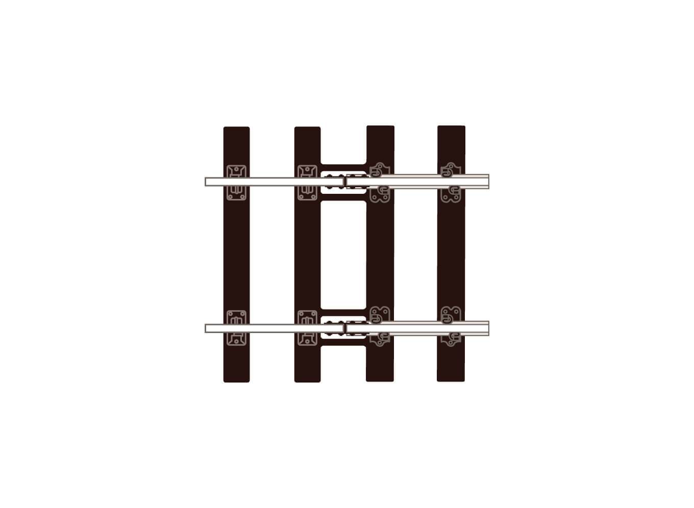 Transition Tracks