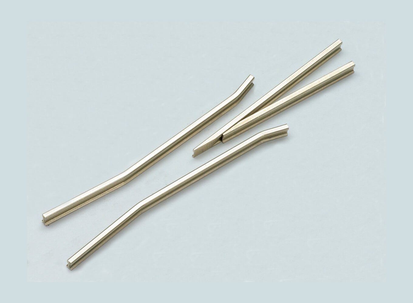 Frog and Wing Rails