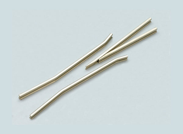 Frog and Wing Rails