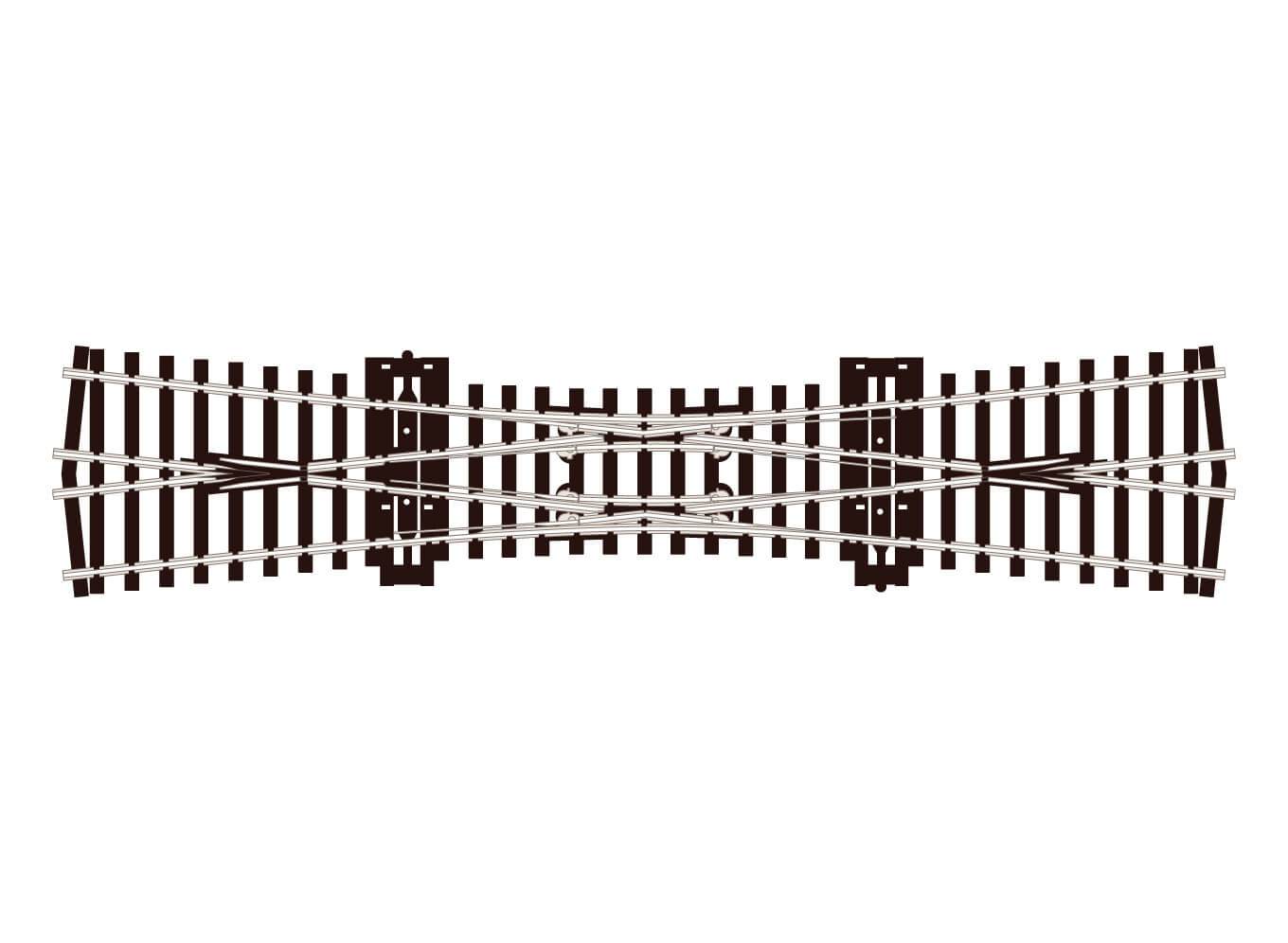 Crossing, Double Slip