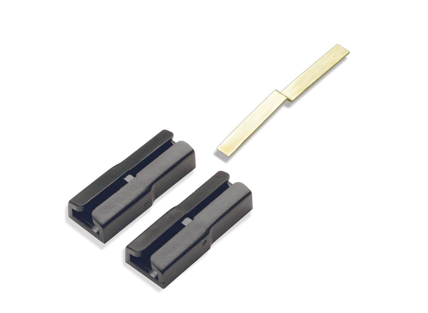 Dual Rail Joiners