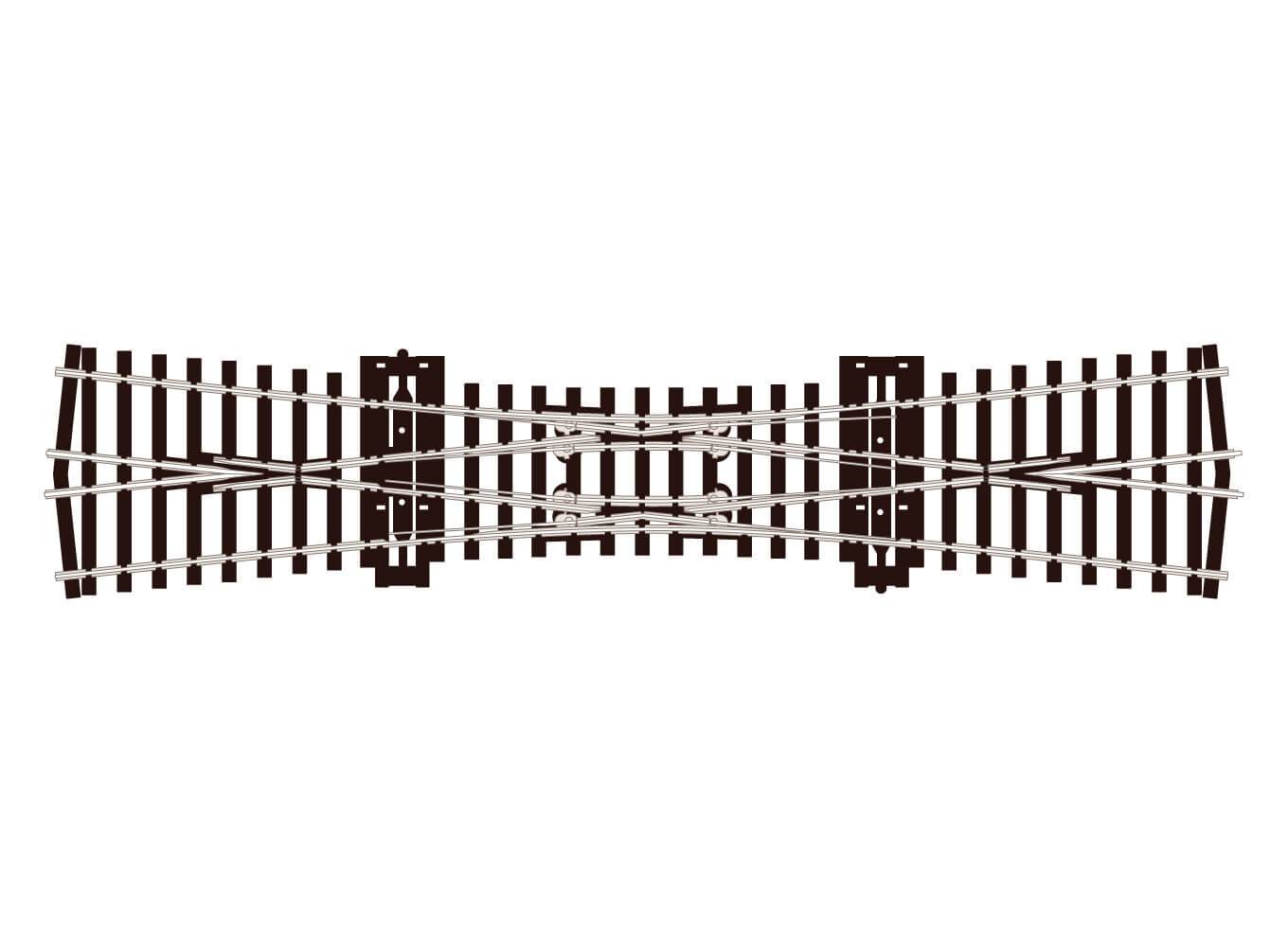 Crossing, Double Slip