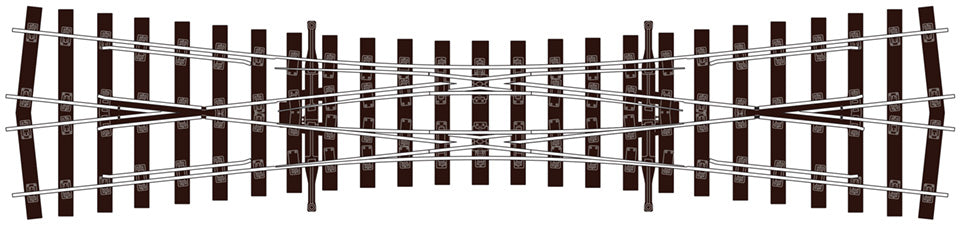 Bullhead OO Gauge Slip - Double
