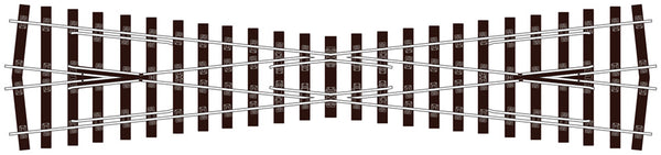 Bullhead OO Gauge Crossing