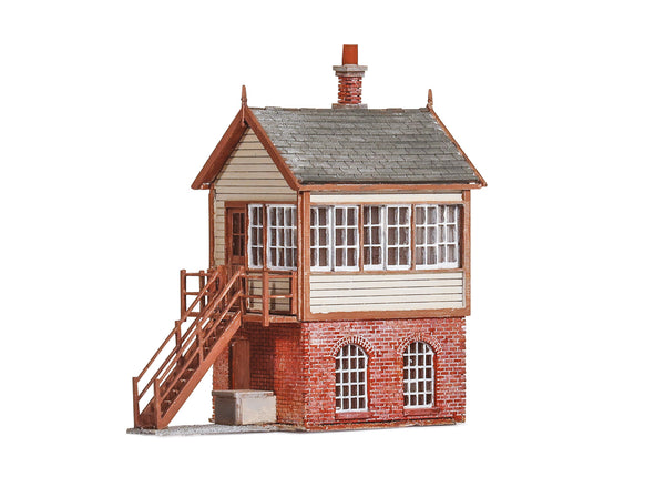 TT:120 GWR Signal Box Kit