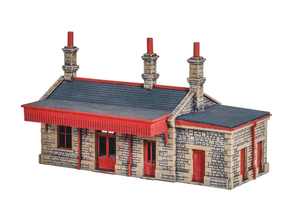 TT:120 Country Station Kit