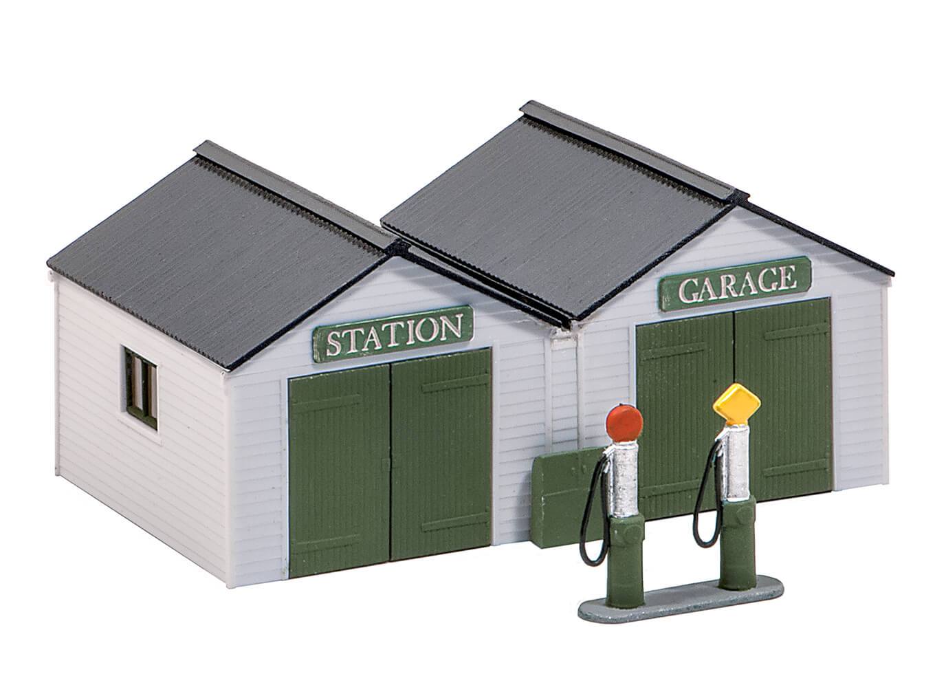 Bahnhofsgarage