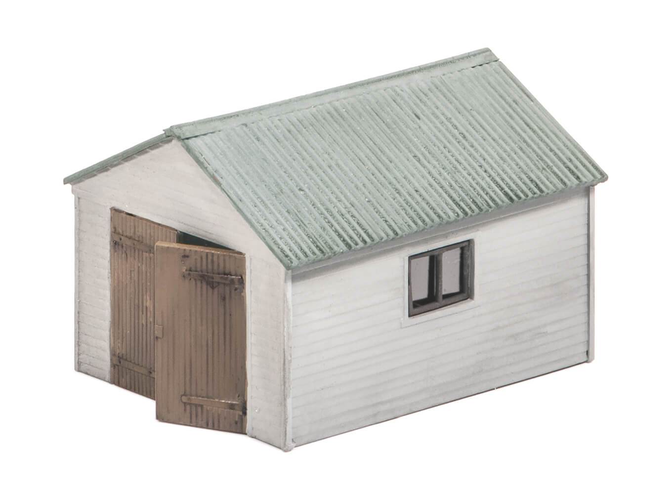 Inländische Garage