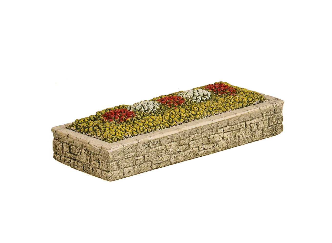 Rectangular Prize Flower Bed