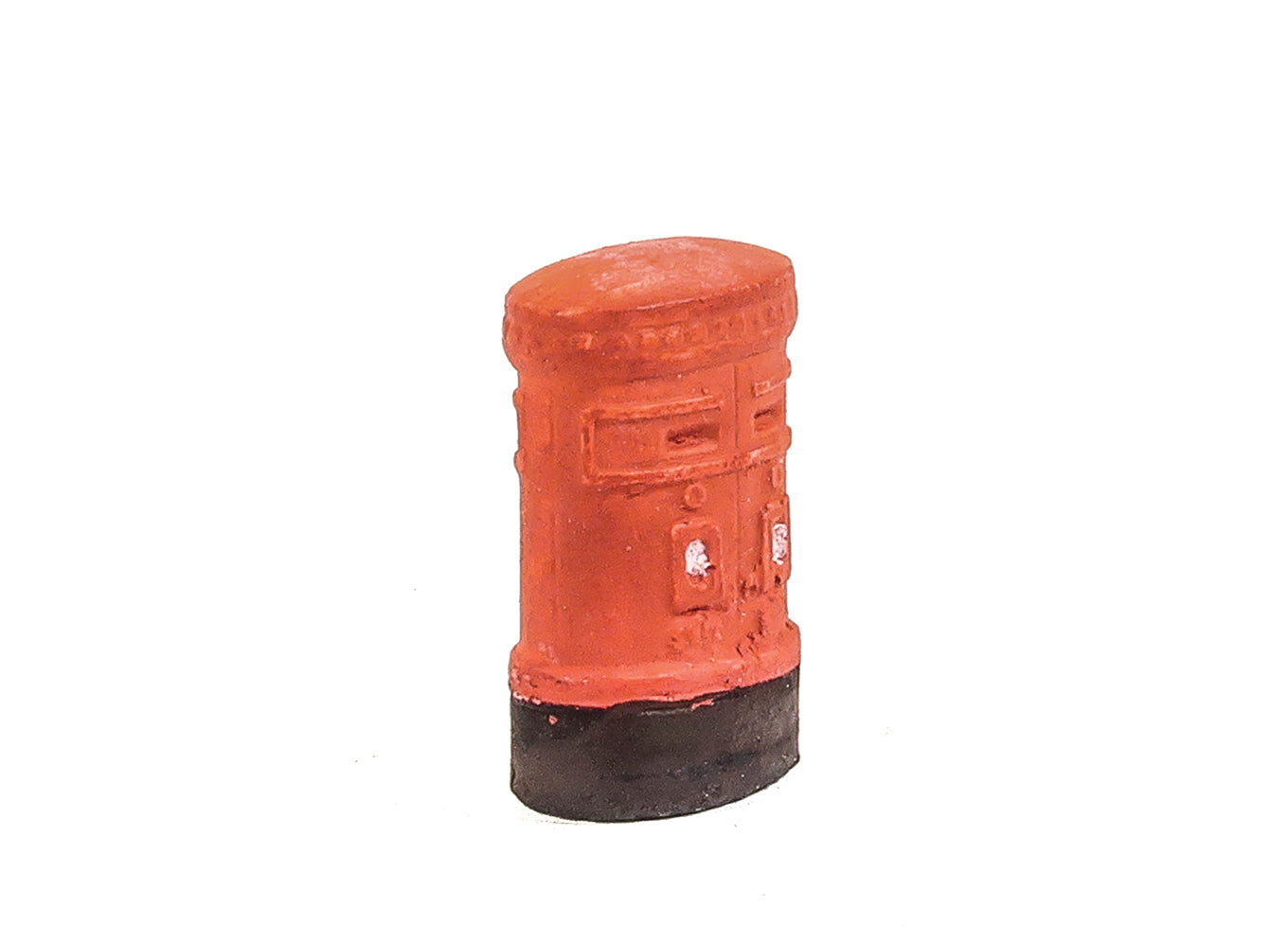 Post Pillar Box with 2 Slots