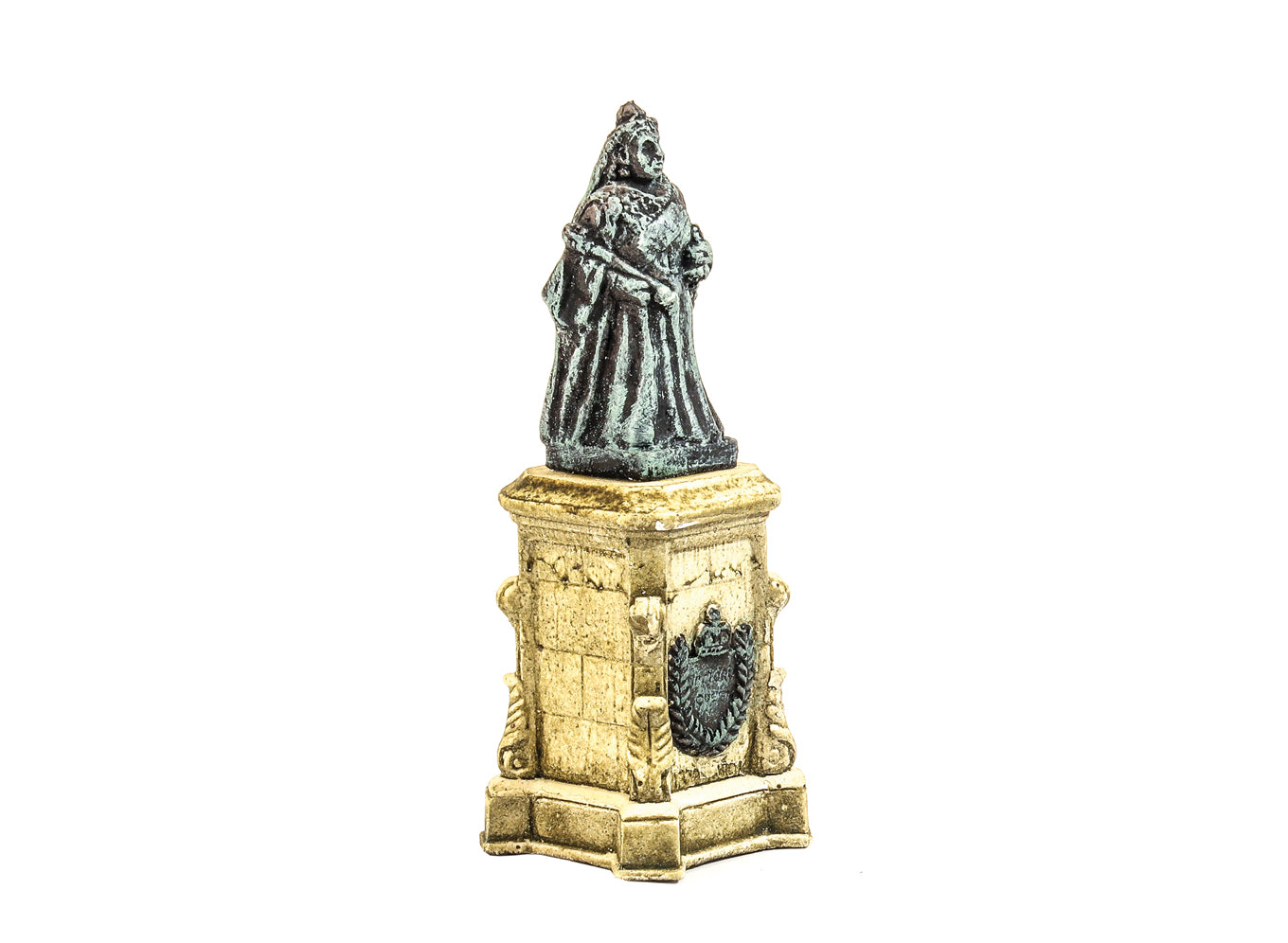 Statue of Queen Victoria