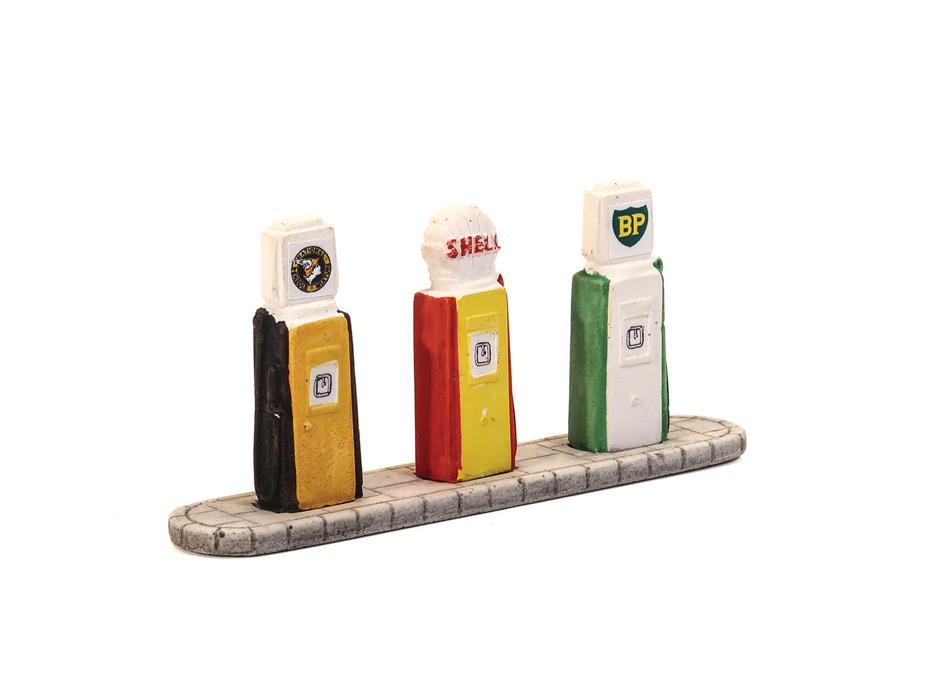 Shell, National 1960's Petrol Pumps