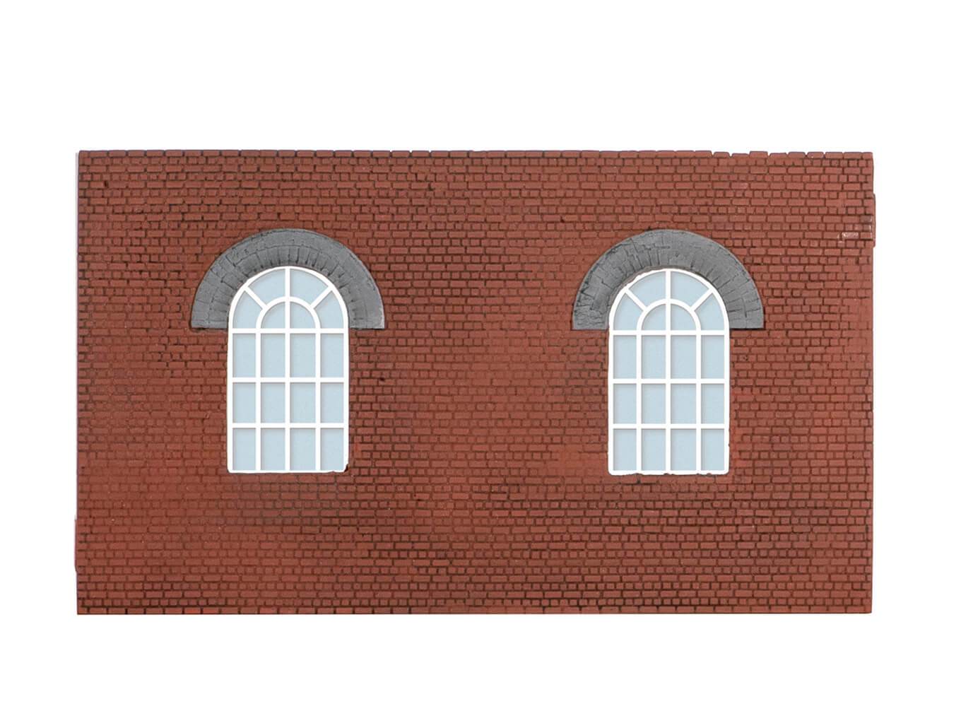 Runde Fenster