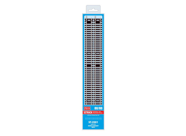 Double Straight (Pack of 8)