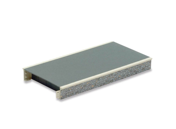 Platform Straight, Stone