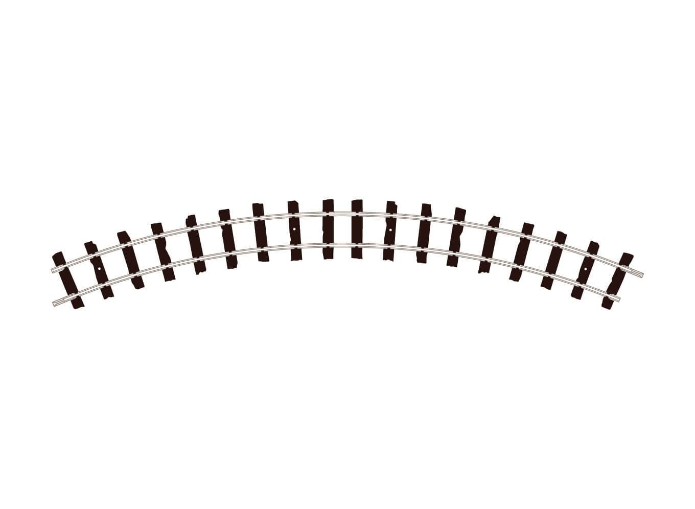 Double Curve, 1st Radius