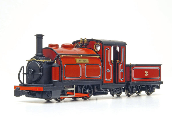 OO-9 Small England PECO/KATO Locomotive - 'Prince'