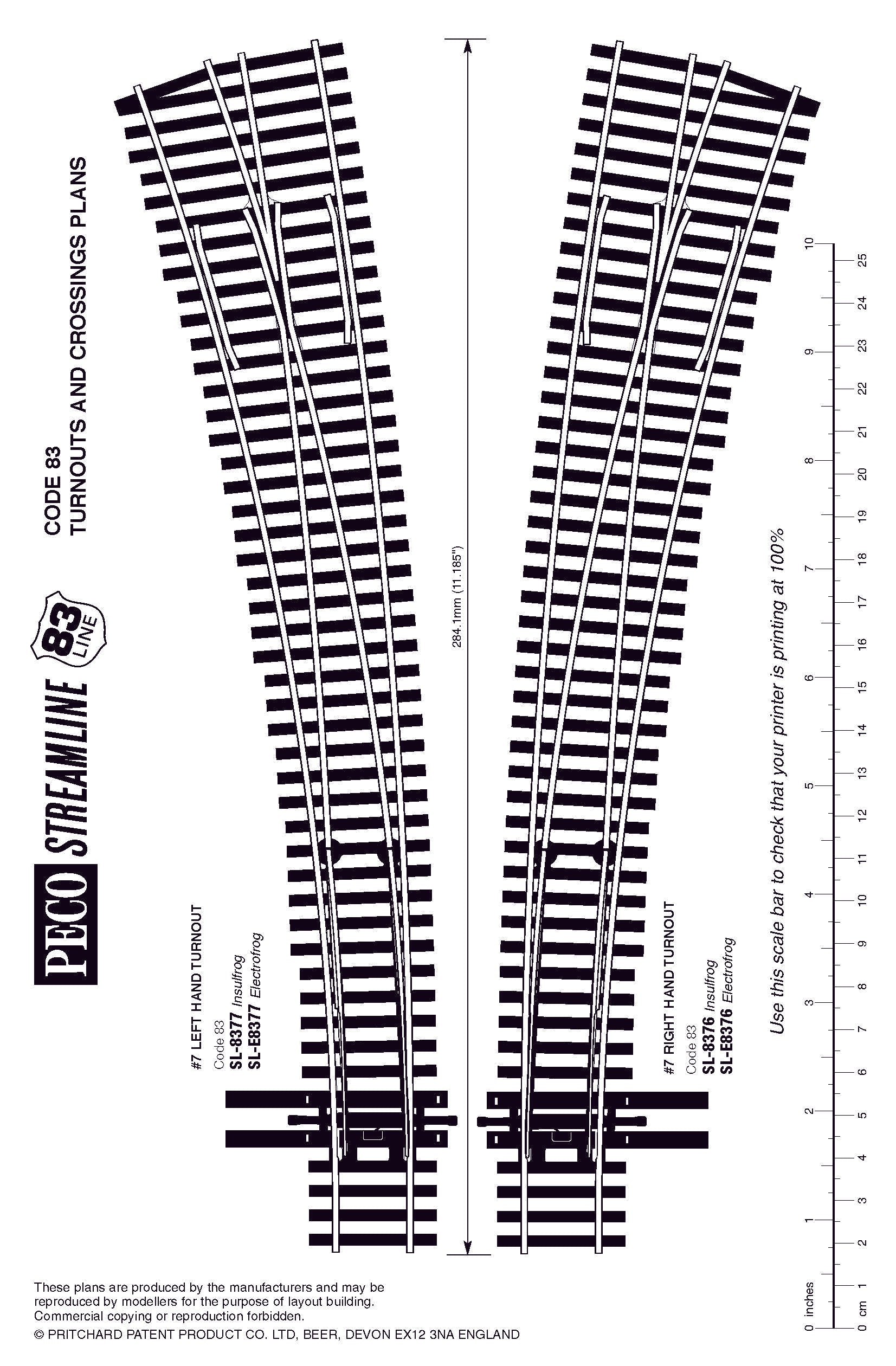 SL-8377 / SL-E8377 Plan Sheet