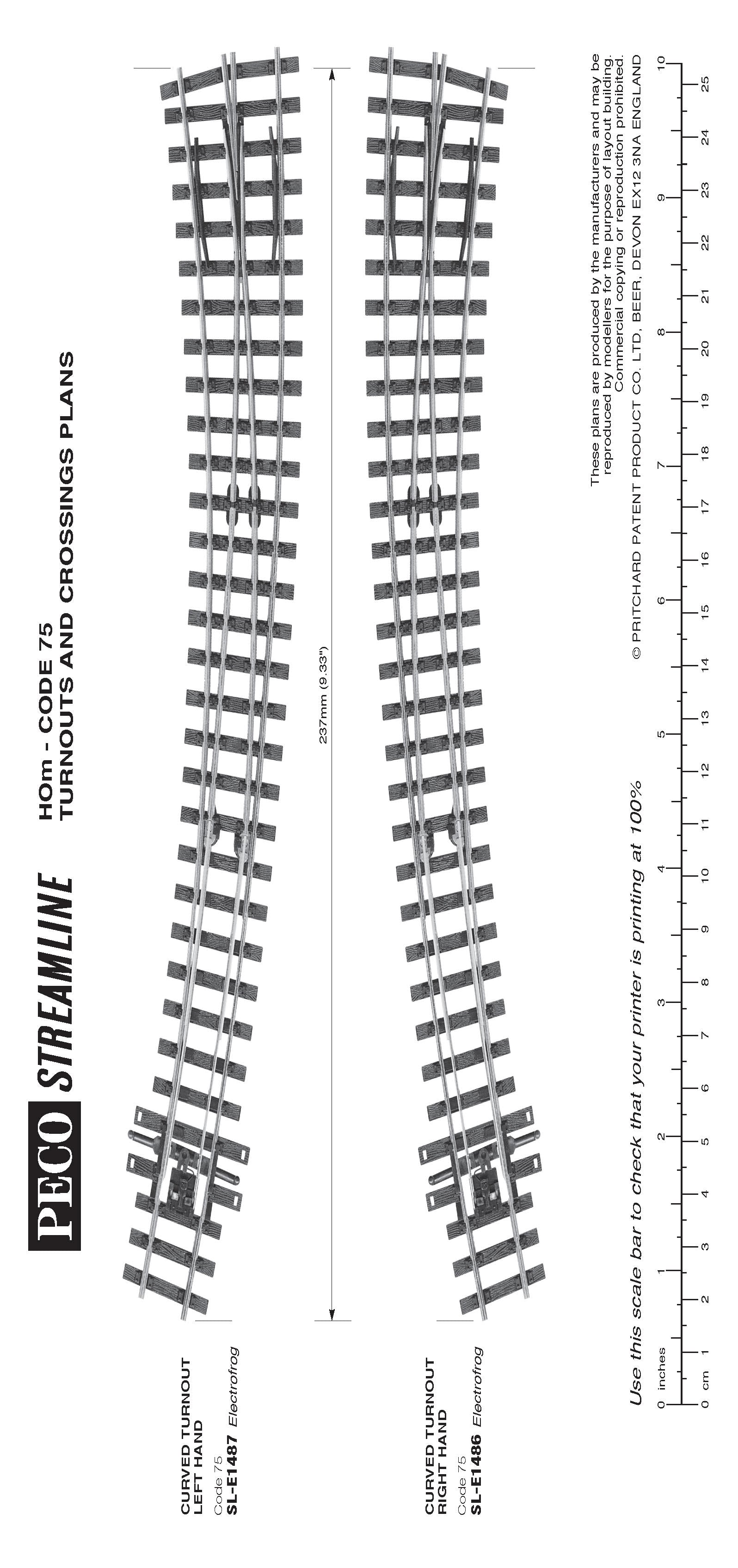 SL-E1487 Plan Sheet