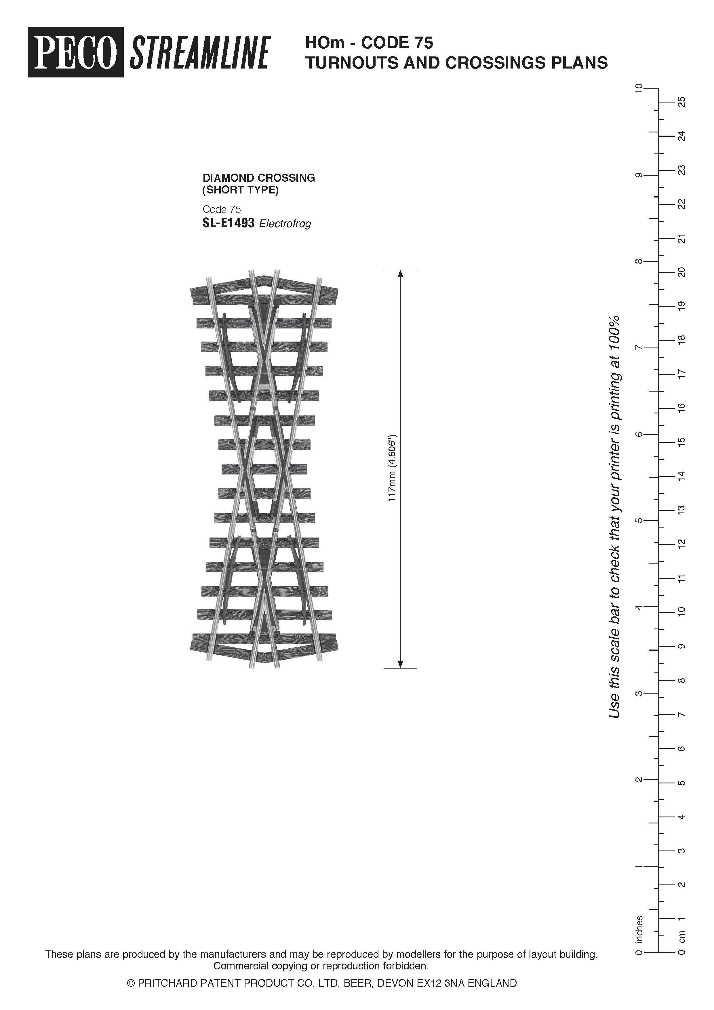 SL-E1493 Plan Sheet