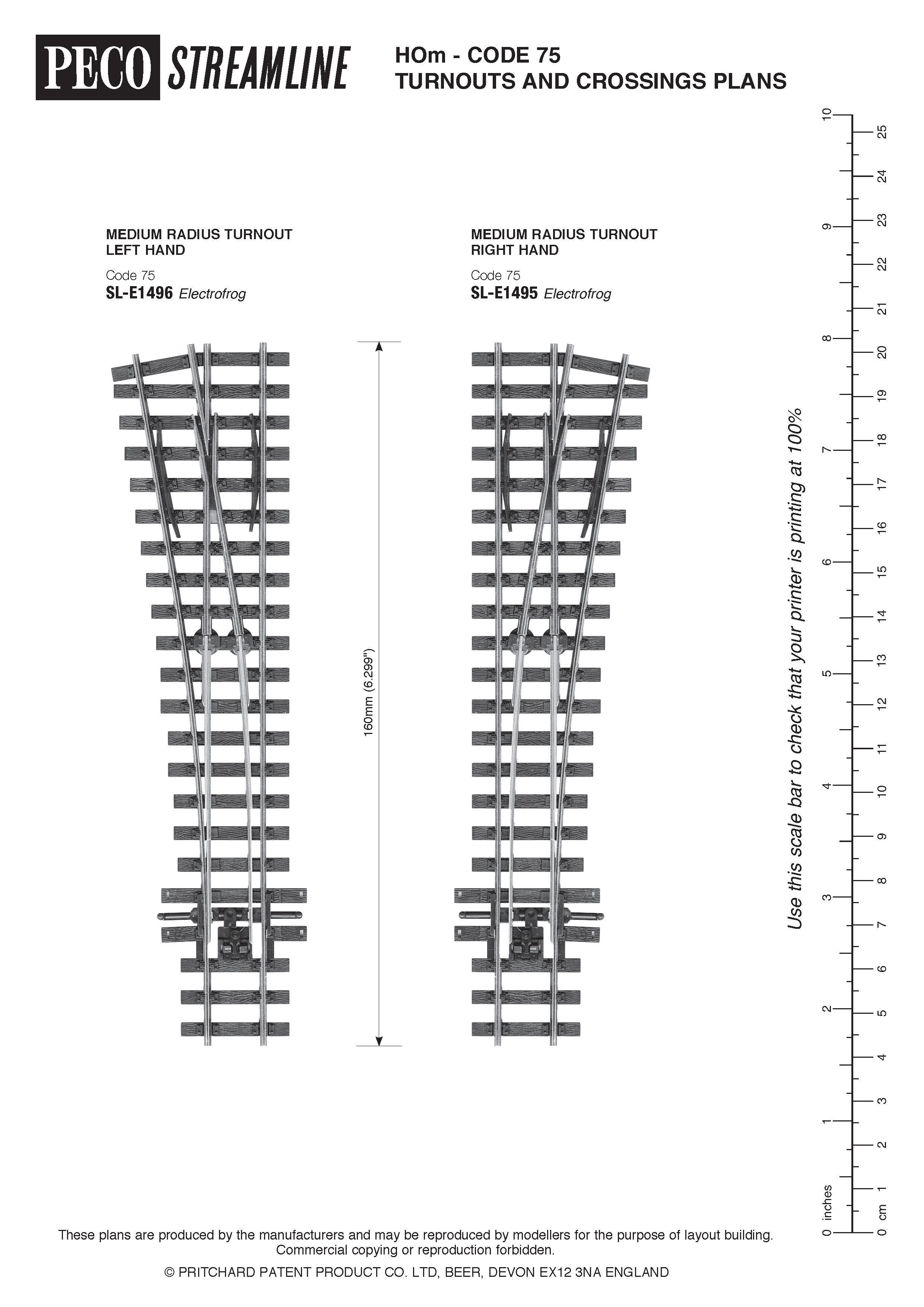 SL-E1495 Plan Sheet