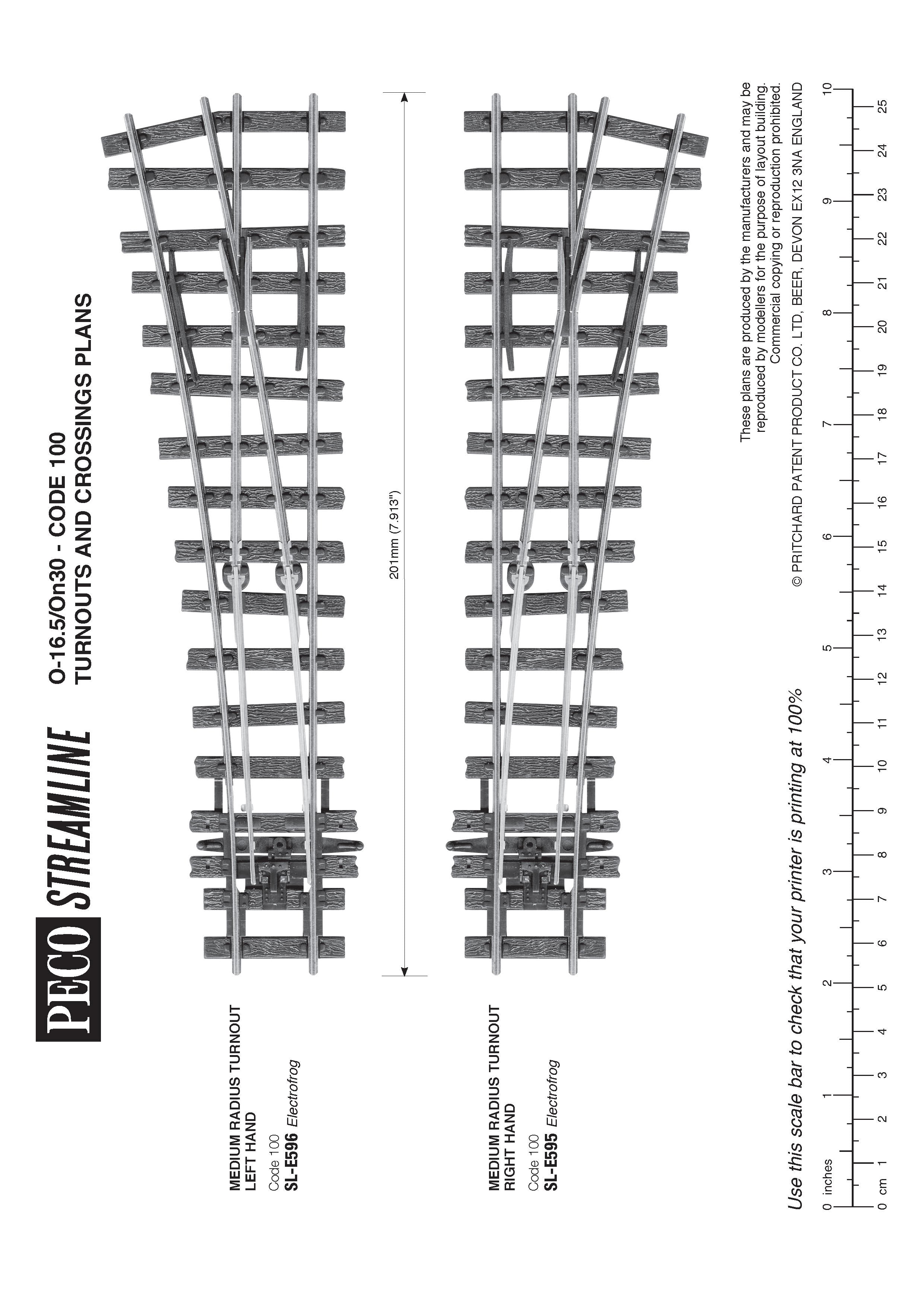 SL-E596 Plan Sheet
