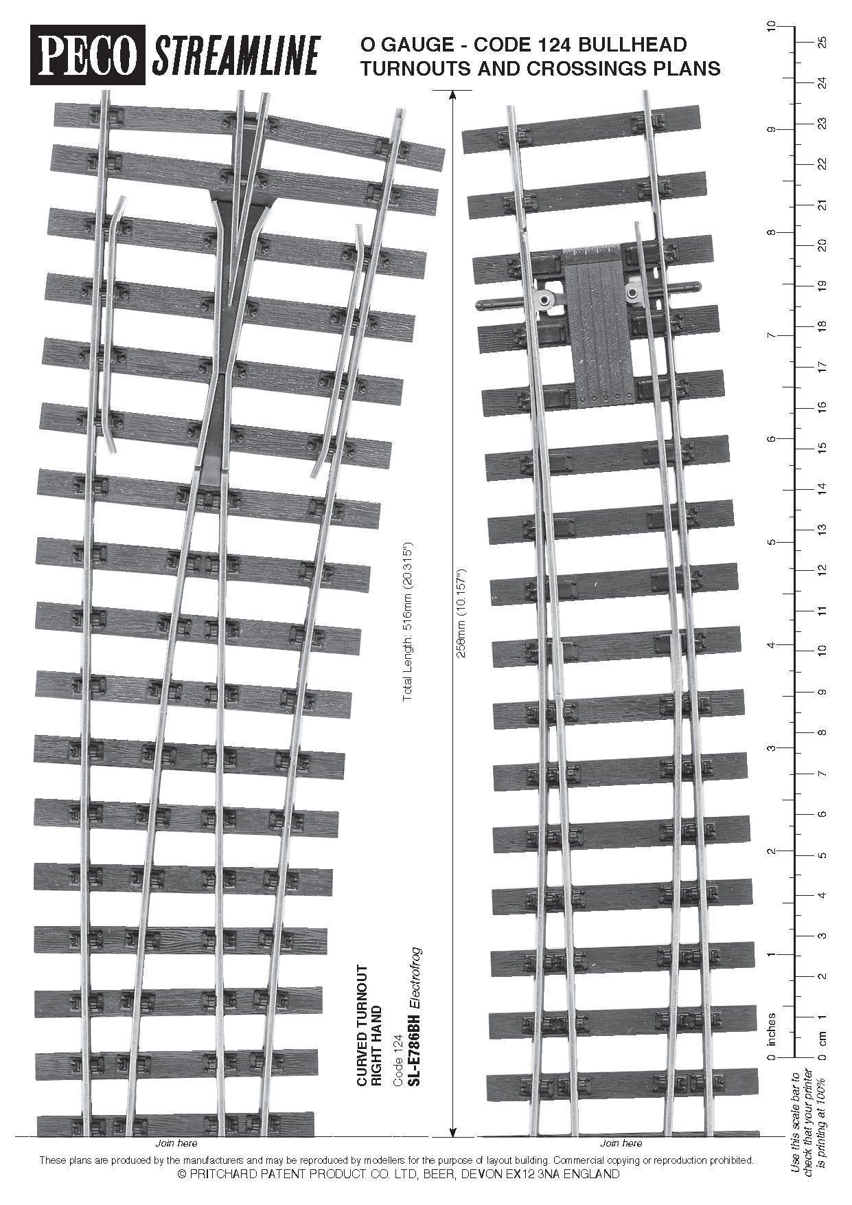 SL-E786BH Plan Sheet