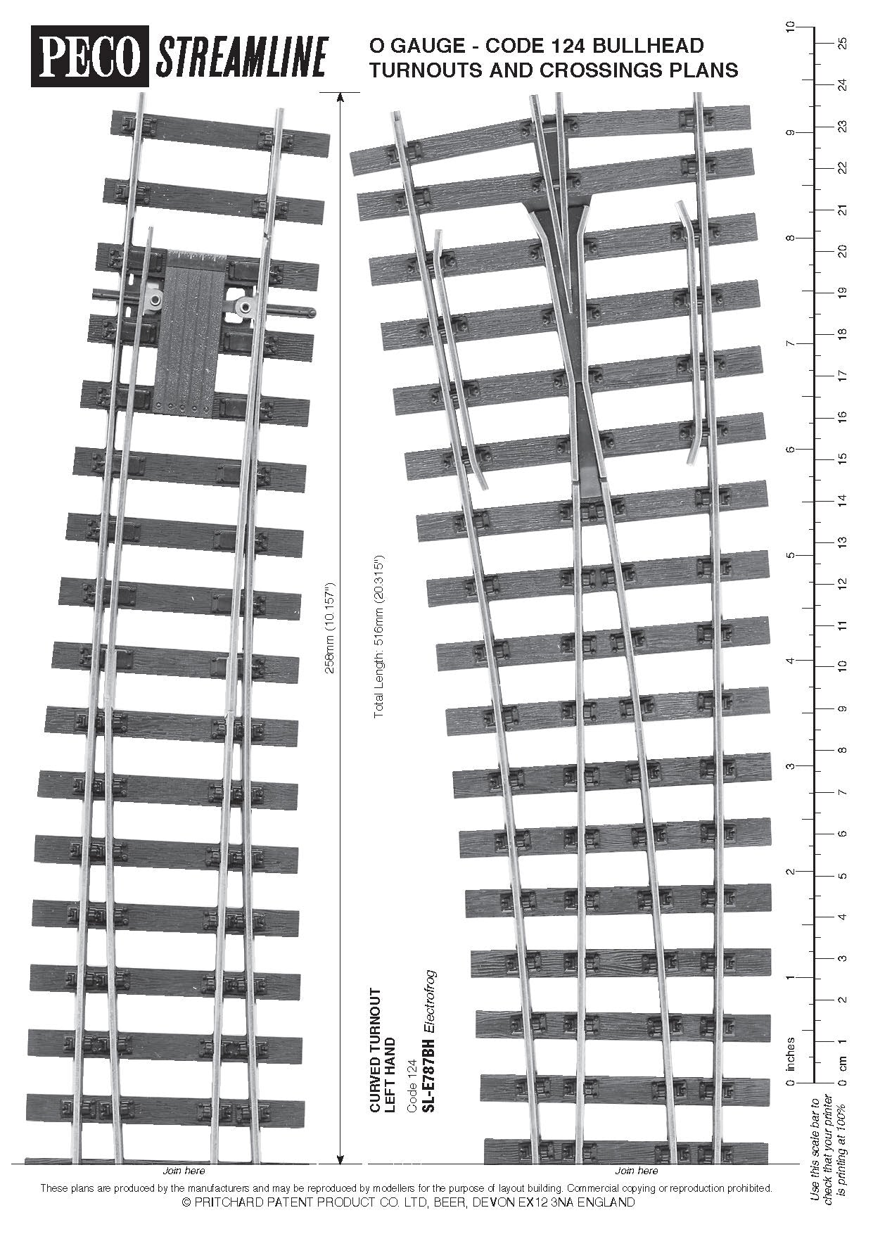 SL-E787BH Plan Sheet