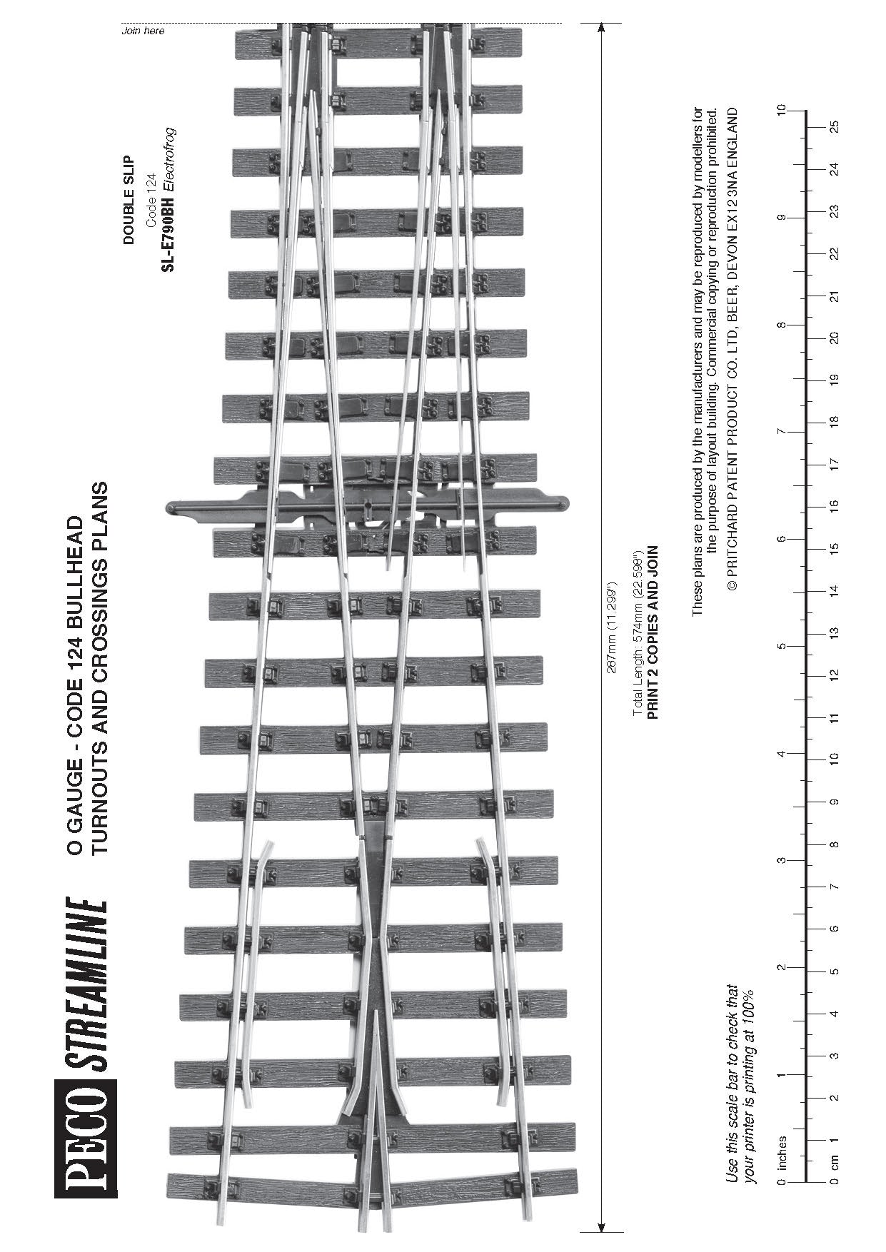 SL-E790BH Plan Sheet