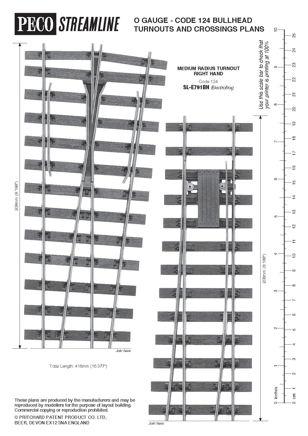 SL-E791BH Plan Sheet