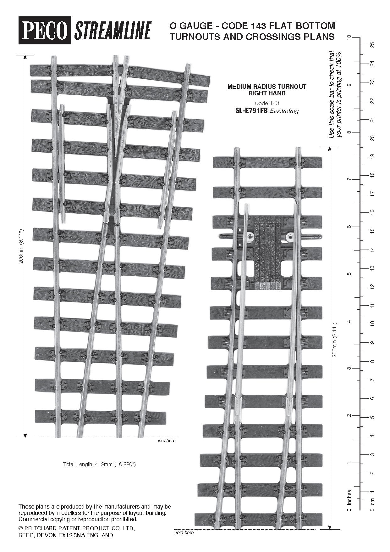 SL-E791FB Plan Sheet
