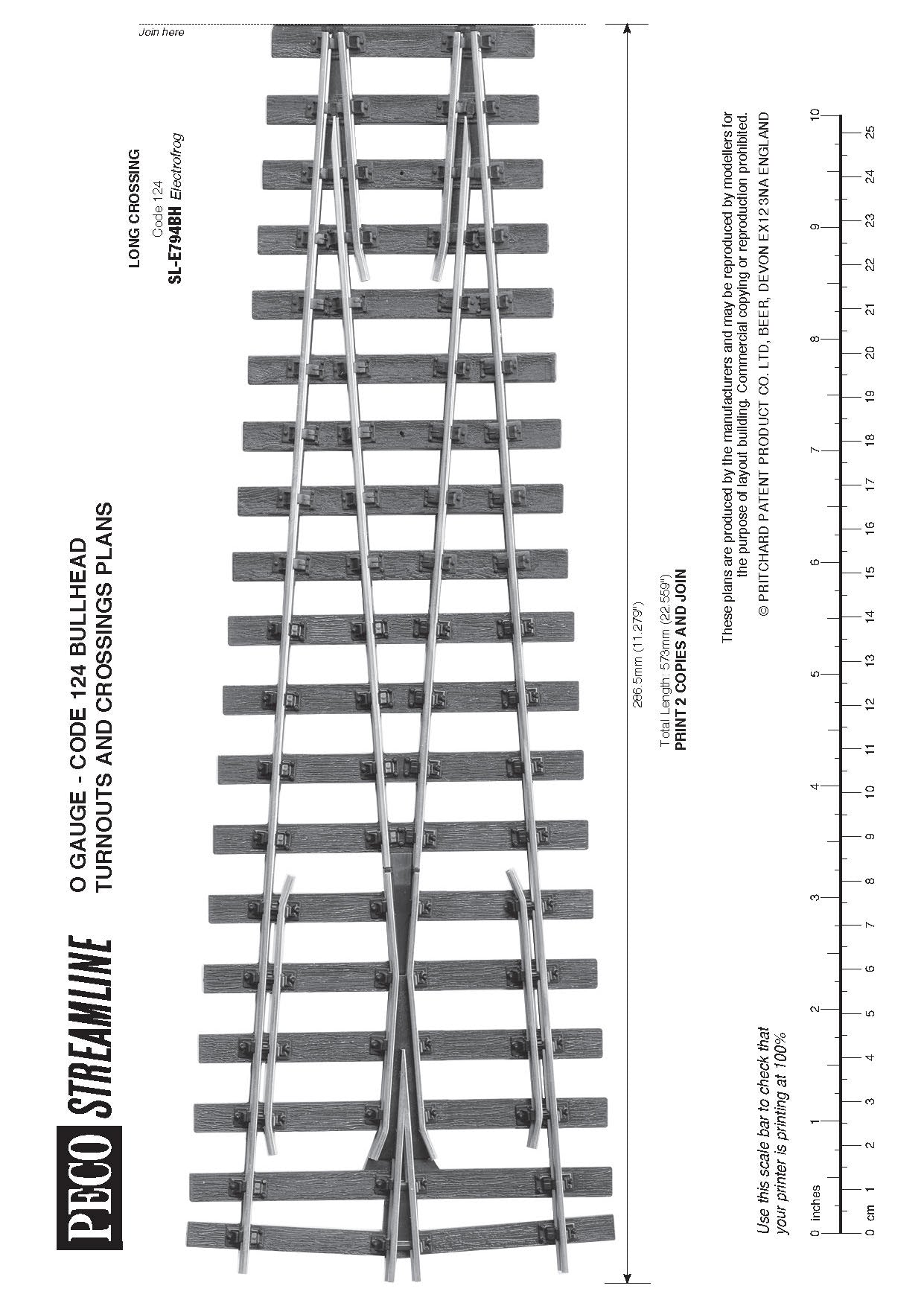 SL-E794BH Plan Sheet