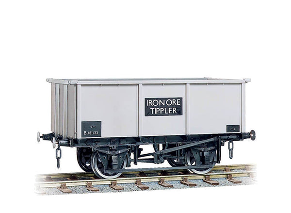 BR 27ton Welded Steel Iron Ore Tippler Wagon