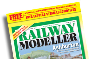 RAILWAY MODELLER - JULY 2023 (with FREE supplement) - ON SALE NOW!