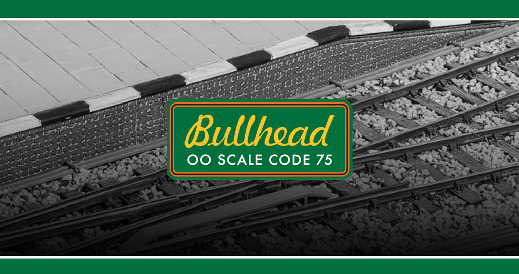 PECOs Bullhead Code 75 Streamline-Gleis wird mit Ausrutschern und Kreuzungen weiter ausgerollt
