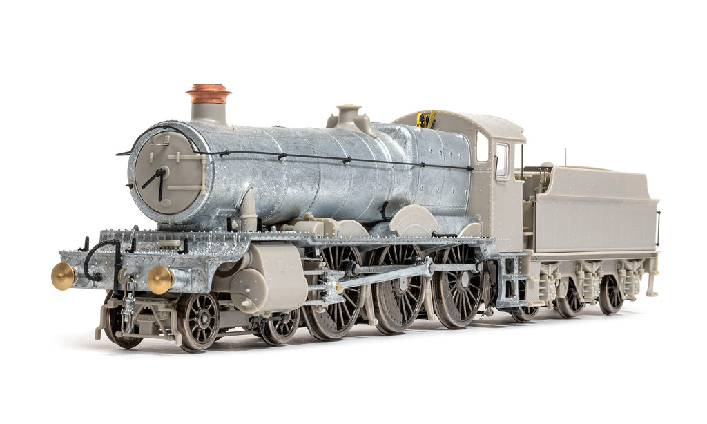Accurascale reveal fully tooled first Collett Manor Sample