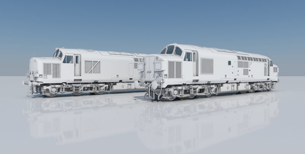 Accurascale announces all-new Class 37 in OO