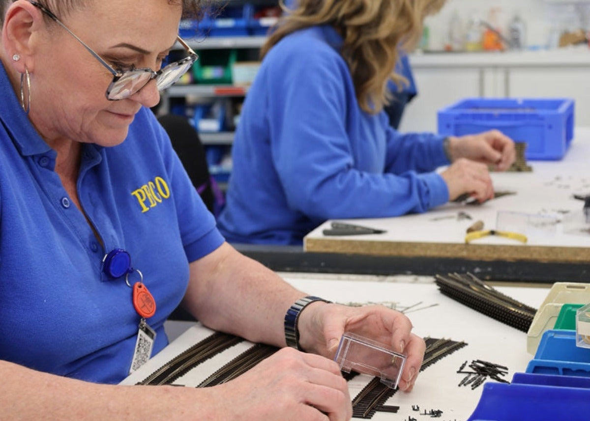 Celebrating 80 Years: British Model Railway Manufacturing