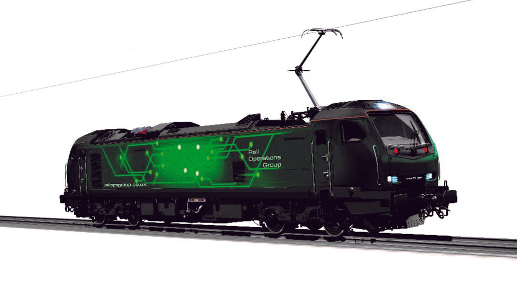 Revolution goes tri-mode for Class 93 locos with Rail Operations Group