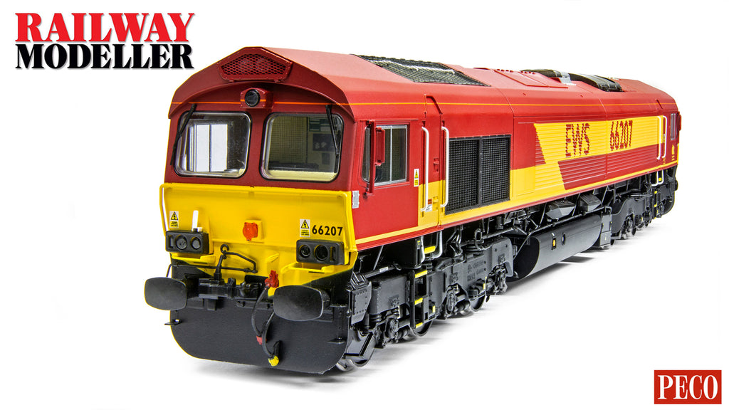 NEW VIDEO! - Exclusive - Hattons Model Railways Class 66 - Railway Modeller