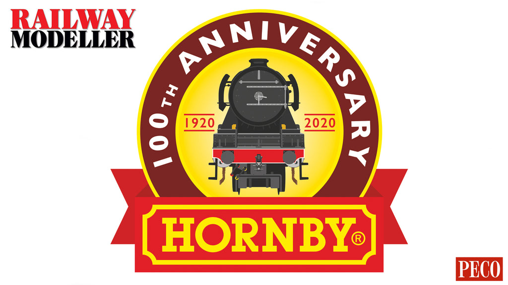 NEW VIDEO! - Railway Modeller - Hornby 2020 Range - Teaser Trailer