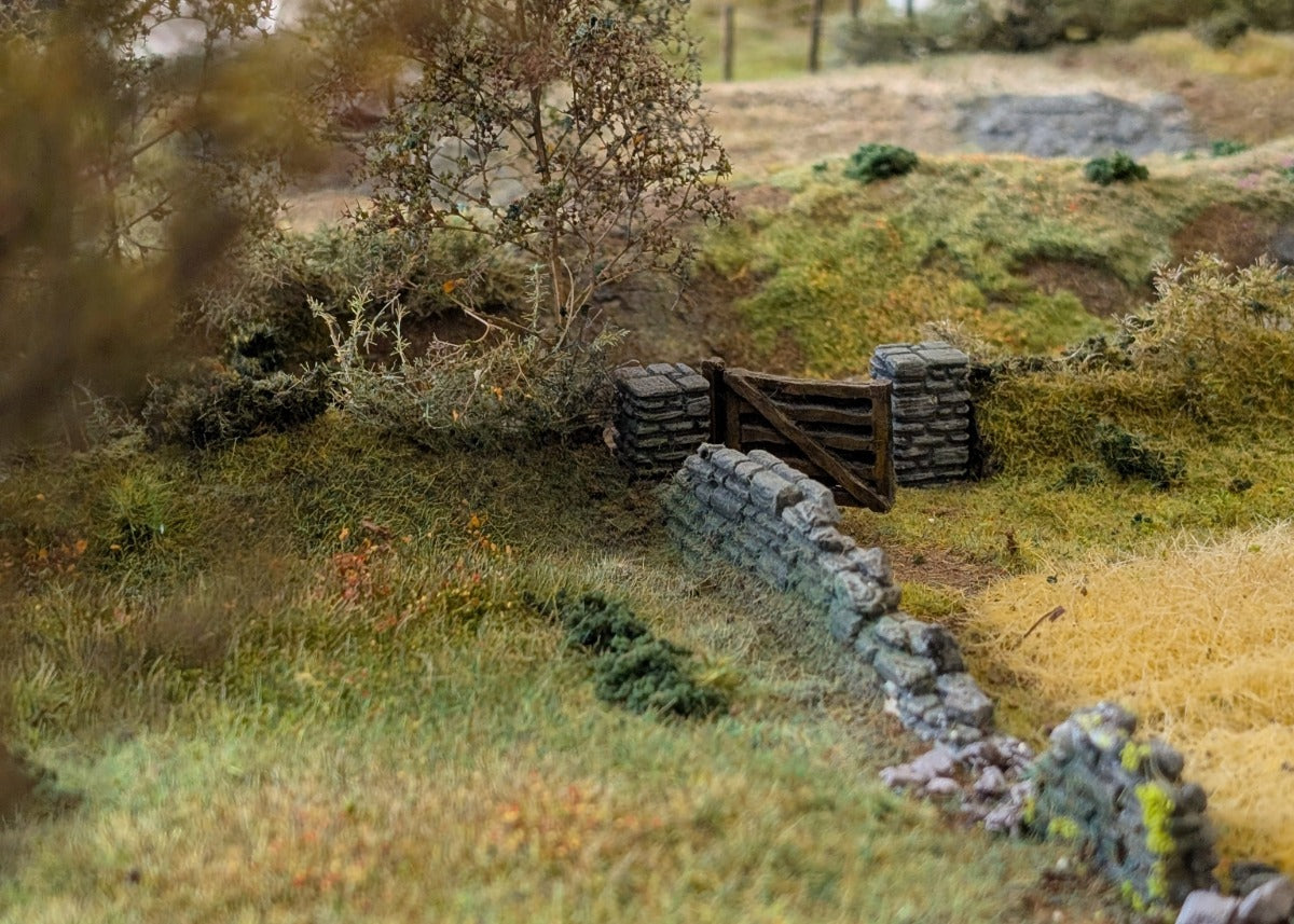 From Track to Terrain: Three British Names in Model Scenery