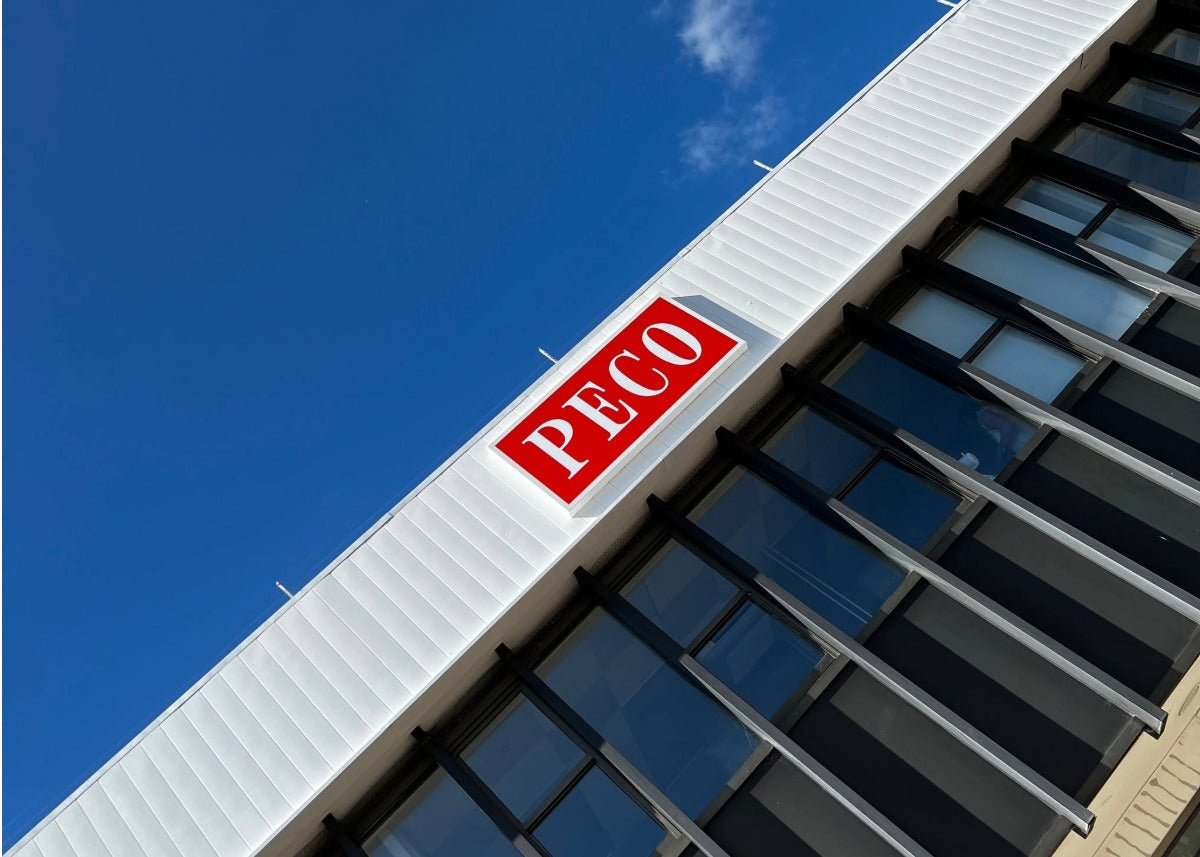 PECO in The Times: A Devon Manufacturing Story