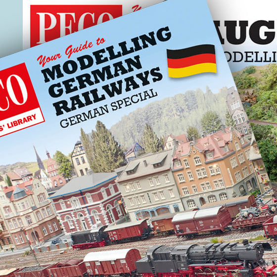 PECO MODELLERS’ LIBRARY