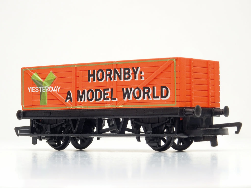 Hornby: A Model World - an all new UKTV Original TV Series